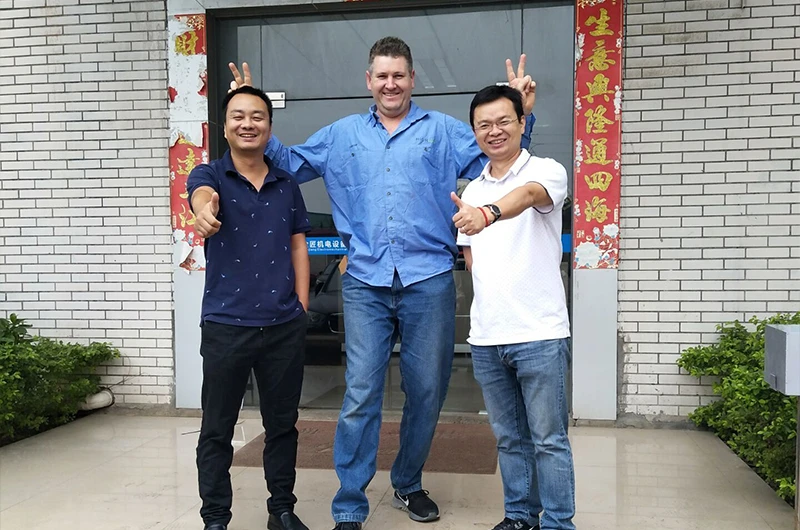 From Emergency Prototype to Strategic Partnership: A US Customer&rsquo;s Trust Journey