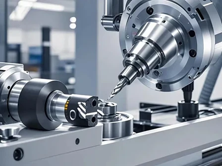 CNC Machining Services